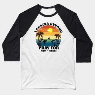 LAHAINA t-shirt Baseball T-Shirt